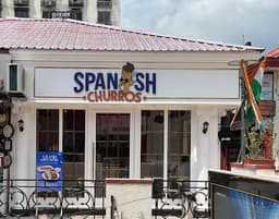 Spanish Churros - DLF Galleria Market