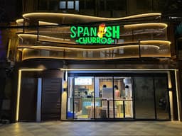 Spanish Churros - Greater Kailash